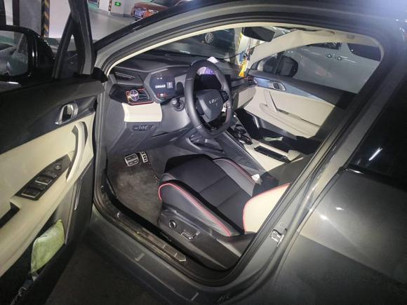 [苏州·苏U] 二手领克领克062020款 1.5T 耀Halo