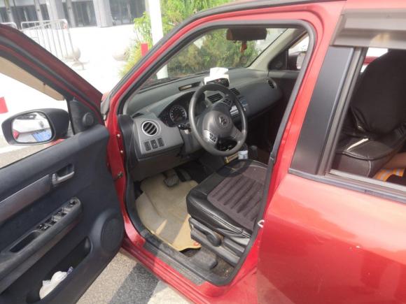 [湖州·浙E] 二手铃木雨燕2010款 1.5L 自动冠军限量版