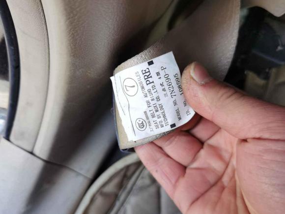 [无锡·苏B] 二手丰田汉兰达2009款 2.7L 两驱7座豪华版