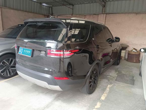 [常州·苏D] 二手路虎发现2017款 3.0 SC V6 HSE