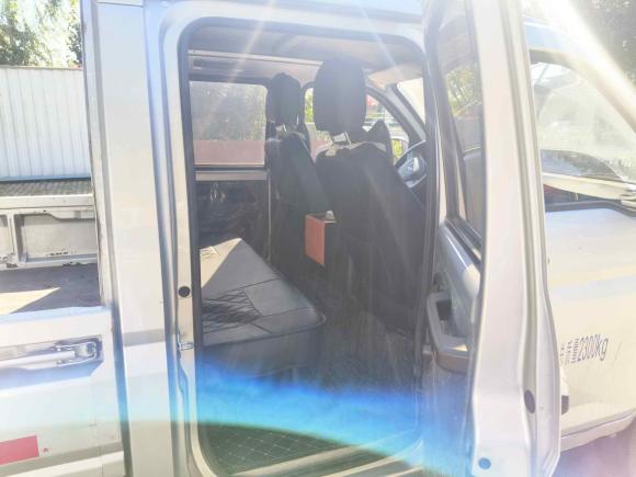 [青岛·蒙G] 二手五菱汽车五菱荣光新卡2019款 1.5L双排国VI L3C