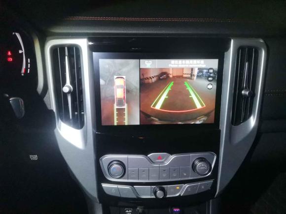 [成都·川A] 二手长城炮2020款 2.0T越野版自动汽油四驱限量版拖挂版GW4C20B