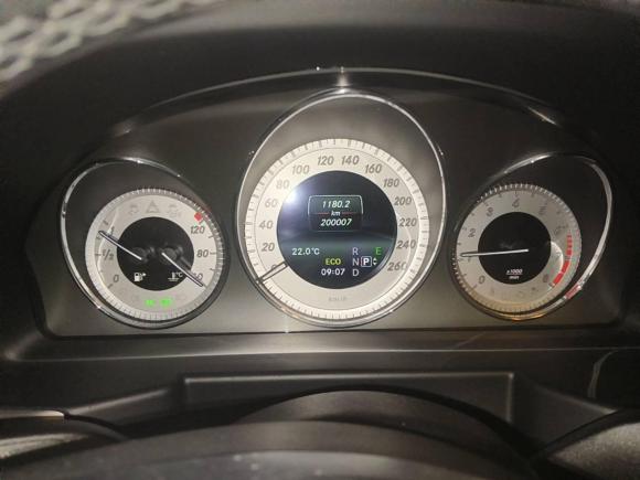 [宁波·浙B] 二手奔驰奔驰GLK级2015款 GLK 260 4MATIC 时尚型 极致版