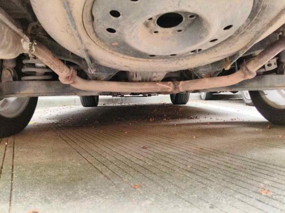 [成都·川A] 二手雪佛兰科帕奇2012款 2.4L 四驱旗舰版 7座