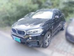 [无锡·苏B]宝马&nbsp;&nbsp;宝马X6&nbsp;&nbsp;2015款 xDrive35i 领先型