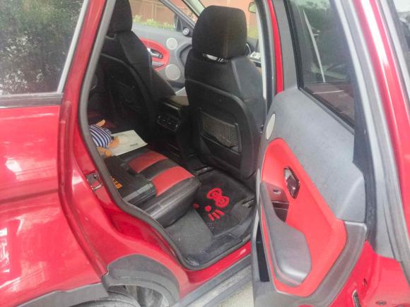 [常州·苏A] 二手路虎揽胜极光2013款 2.0T 5门耀动版