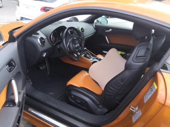 [上海·沪L] 二手奥迪奥迪TTS2013款 TTS Coupe 2.0TFSI quattro