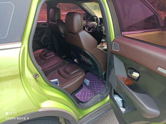 [无锡·皖L] 二手陆风陆风X72015款 2.0T 全景尊贵版