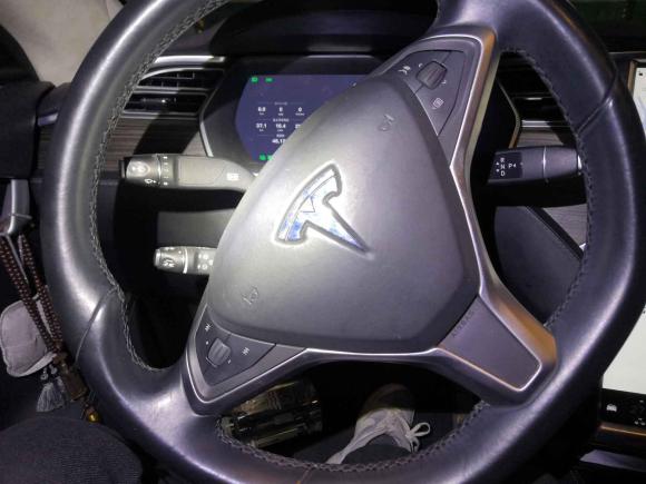 [上海·沪G] 二手特斯拉Model S2015款 Model S 85D