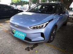 [深圳·粤B]吉利几何&nbsp;&nbsp;吉利几何C&nbsp;&nbsp;2020款甄选续航版550KMC++