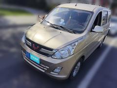 [苏州·苏E] 五菱汽车五菱荣光V2018款 1.5L标准型