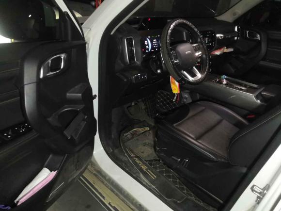 [西安·陕U] 二手哈弗哈弗大狗2021款 1.5T DCT两驱拉布拉多版