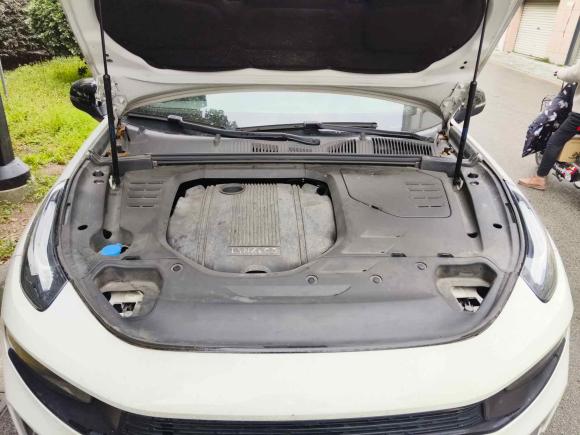 [苏州·苏E] 二手领克领克032018款 1.5TD DCT劲Pro版 国V