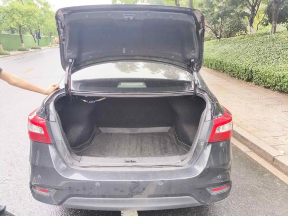 [杭州·浙A] 二手日产轩逸2019款 1.6XE CVT舒适版 国VI