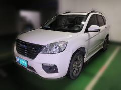 [武汉·鄂A] 哈弗哈弗H62017款 经典版 1.5T 自动两驱精英型