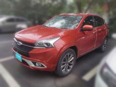 [济南·鲁A]奇瑞&nbsp;&nbsp;瑞虎7&nbsp;&nbsp;2018款1.5T自动豪华版国V