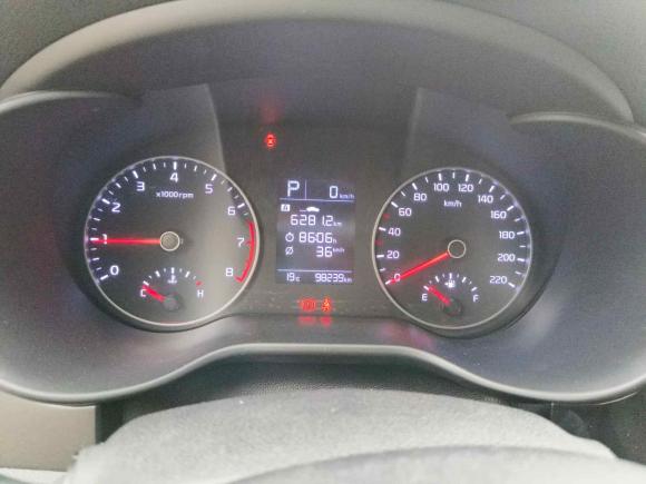 [深圳·粤B] 二手起亚起亚K22017款 三厢 1.4L AT GLS