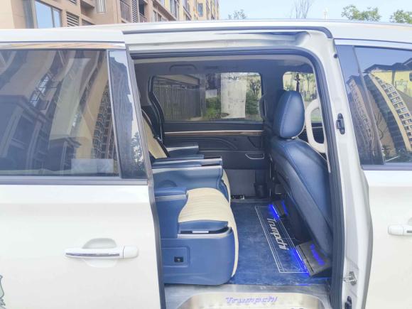 [宁波·浙B] 二手广汽传祺传祺M82021款 领秀系列 390T 尊享版