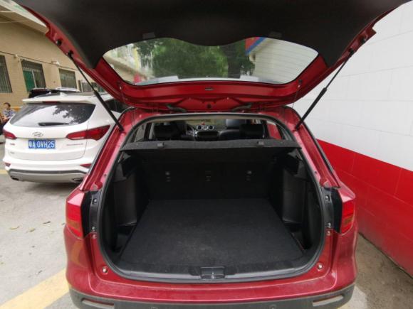 [广州·粤S] 二手铃木维特拉2016款 1.4T 自动两驱豪华型