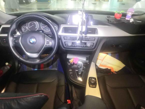 [南昌·赣A] 二手宝马宝马3系GT2016款 320i 时尚型