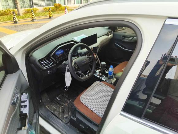 [上海·津A] 二手福特锐际2020款 EcoBoost 245 两驱耀享款