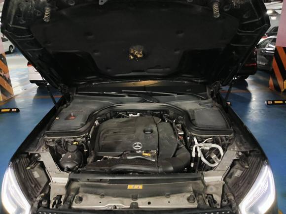 [杭州·浙A] 二手奔驰奔驰GLC2021款 GLC 300 L 4MATIC 动感型