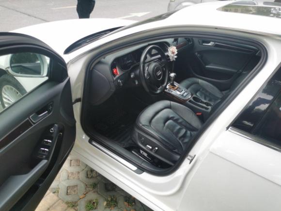 [上海·沪A] 二手奥迪奥迪A4L2015款 35 TFSI 自动舒适型