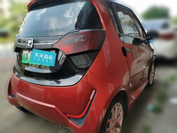 [广州·粤A] 二手众泰众泰E2002018款 Pro