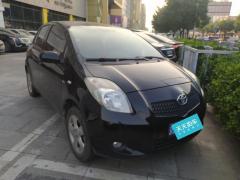 [北京·京P]丰田&nbsp;&nbsp;雅力士&nbsp;&nbsp;2008款1.6G自动精致版