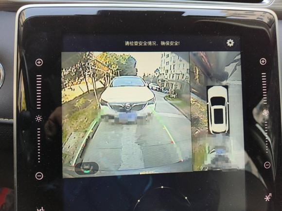 [上海·沪A] 二手荣威荣威RX5新能源2020款 ePLUS 国潮荣麟旗舰版