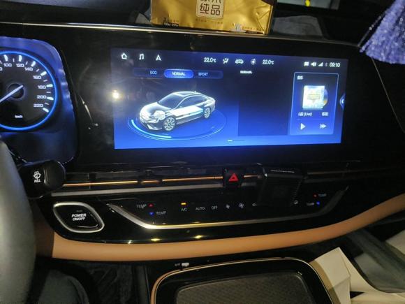 [上海·沪A] 二手埃安AION S2020款 魅 580