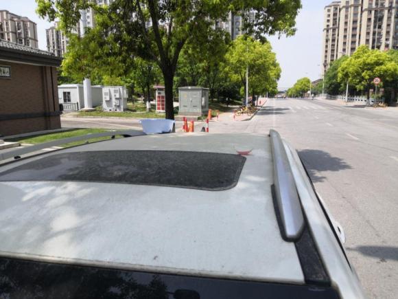 [上海·赣C] 二手广汽传祺传祺GS32017款 150N 自动精英版