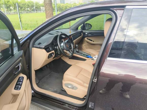 [上海·沪G] 二手保时捷Macan2018款 Macan 2.0T