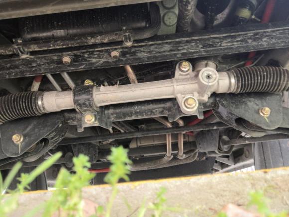 [无锡·苏B] 二手长安跨越跨越星V5新能源2021款 豪华版2座厢式车菱电系统