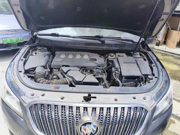 [温州·豫G] 二手别克君越2012款 2.4L SIDI豪雅版