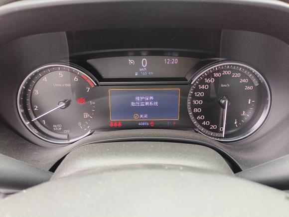 [上海·豫N] 二手凯迪拉克凯迪拉克CT42020款 28T 时尚型