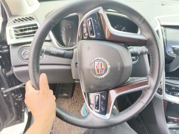 [南通·苏F] 二手凯迪拉克凯迪拉克SRX2014款 3.0L 精英型