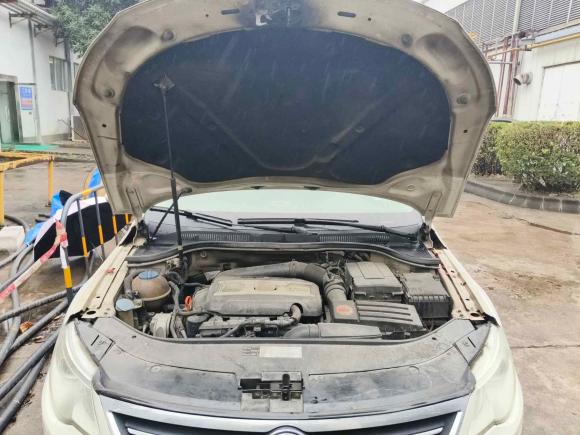 [佛山·粤E] 二手大众一汽-大众CC2010款 2.0TSI 豪华型