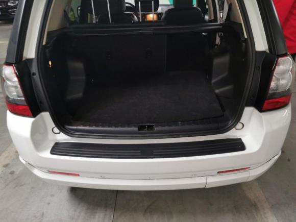 [上海·沪A] 二手路虎神行者22012款 2.0T Si4 HSE汽油版