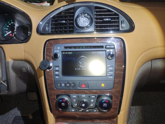 [广州·粤A] 二手别克昂科雷2014款 3.6L 两驱精英舒适型