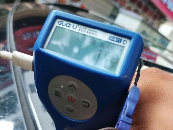 [南昌·赣E] 二手奔驰威霆2016款 2.0T 商务版