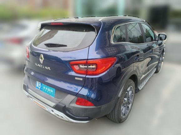 [上海·冀B] 二手雷诺科雷嘉2016款 2.0L 两驱尊贵版