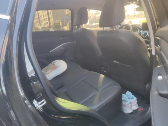 [无锡·苏B] 二手魏牌魏牌 VV62021款 2.0T 两驱智享+