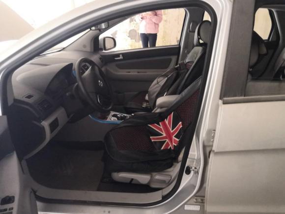 [上海·沪L] 二手北汽新能源北汽新能源EV2015款 EV160 轻快版