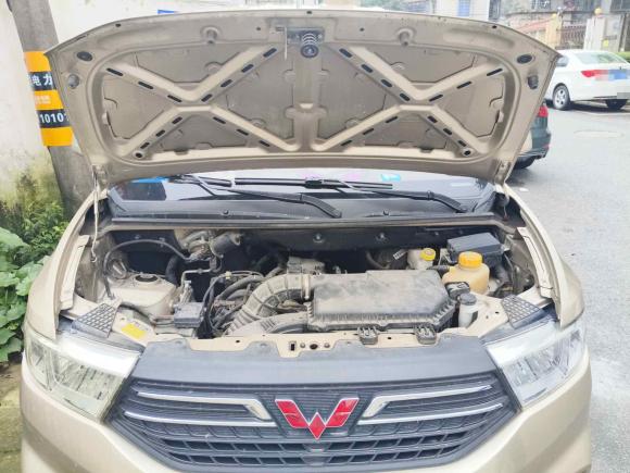 [温州·湘U] 二手五菱汽车五菱宏光V2021款 1.5L劲享版LAR