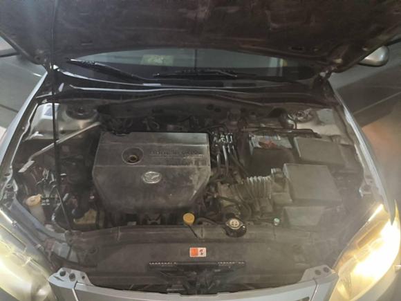 [济南·鲁Y] 二手马自达马自达62006款 Wagon 2.3L 自动型