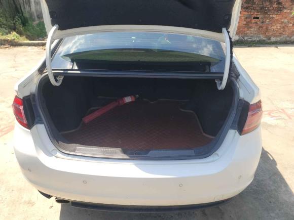 [温州·渝F] 二手菲亚特菲翔2015款 1.4T 手动劲享版