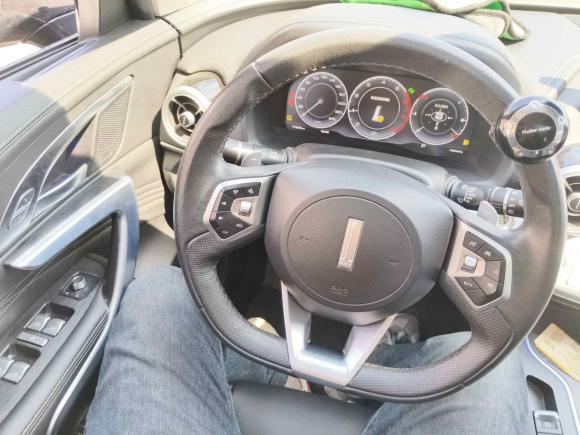 [苏州·苏U] 二手魏牌魏牌 VV72019款 升级款 2.0T 豪华型 国V