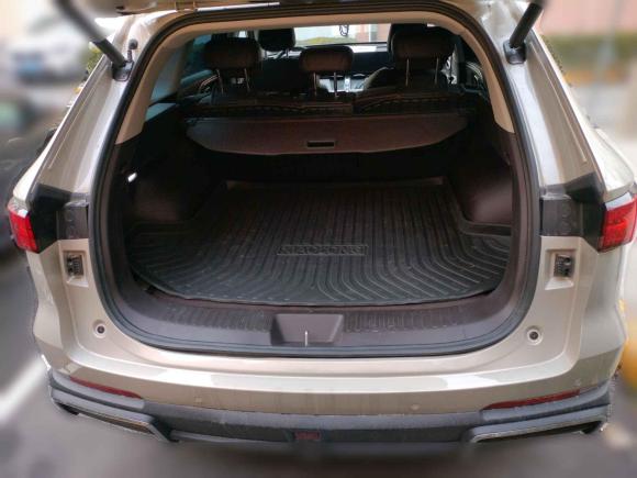 [上海·苏F] 二手哈弗哈弗枭龙MAX2023款 1.5L Hi4 105 四驱智能旗舰版