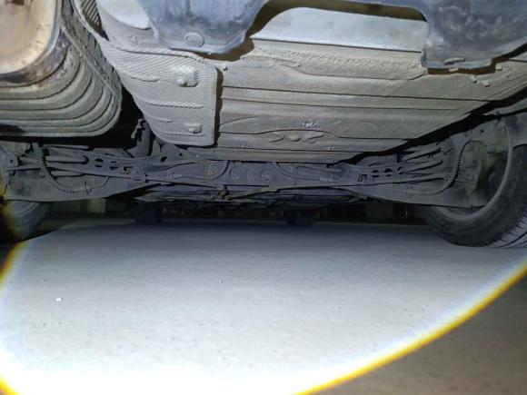 [合肥·皖A] 二手名爵MG62013款 掀背 1.8L 自动驾值版